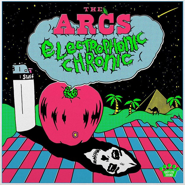 News – The Arcs – Electrophonic Chronic