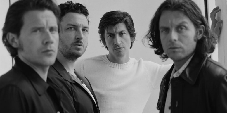 News – Arctic Monkeys – I Ain’t Quite Where I Think I Am