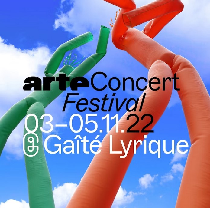 Festival – ARTE Concert Festival 2022 – Paris