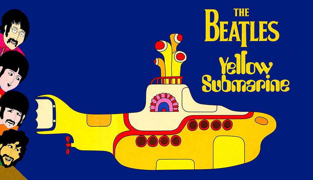 News – The Beatles – Yellow Submarine (Songwriting Work Tape / Part 1)