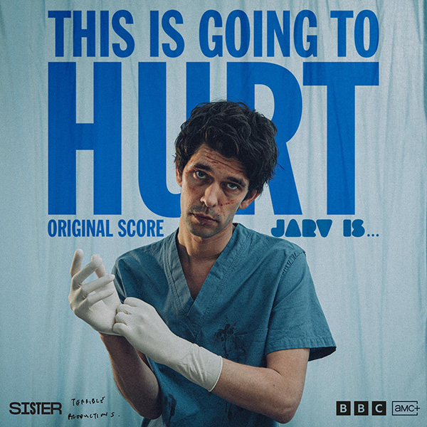News – JARV IS …This Is Going To Hurt – Original Score