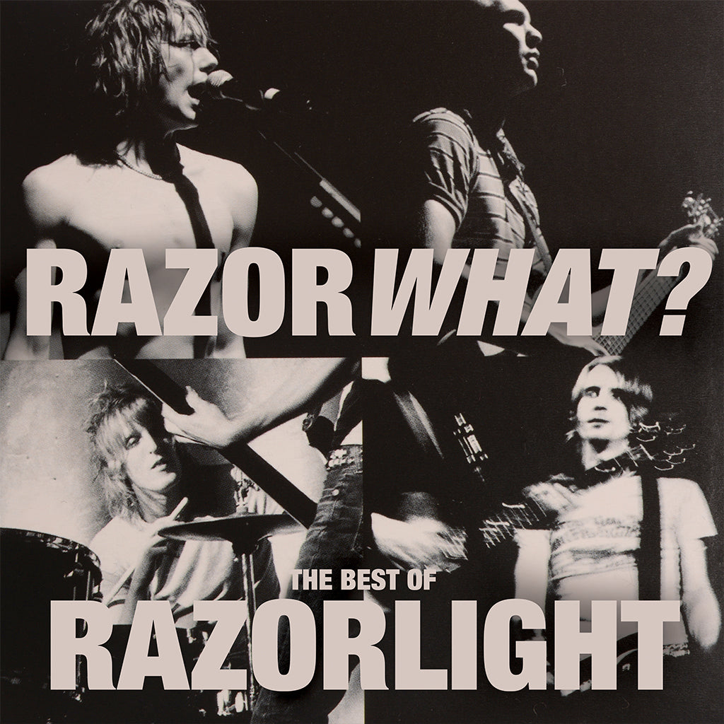 News – Razorlight – Razorwhat? The Best Of Razorlight