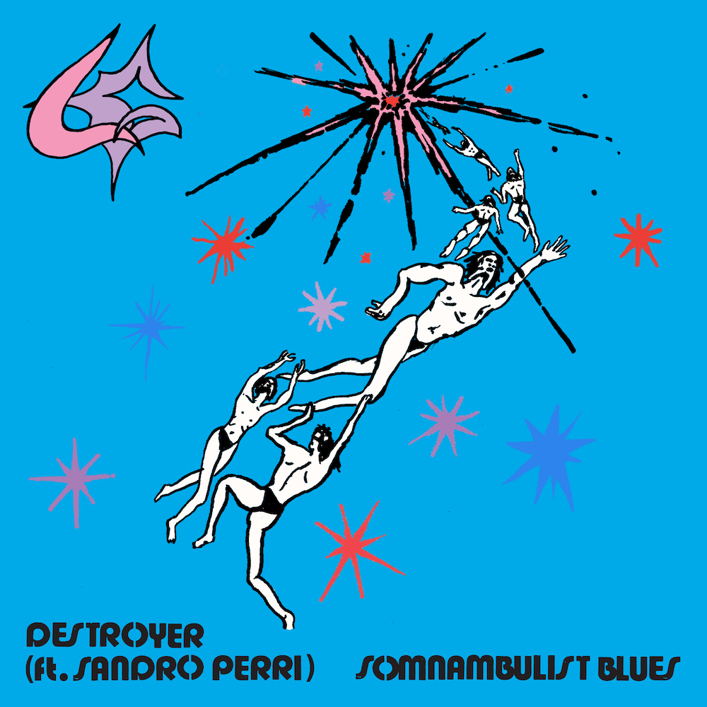 News – Destroyer ft. Sandro Perri – Somnambulist Blues