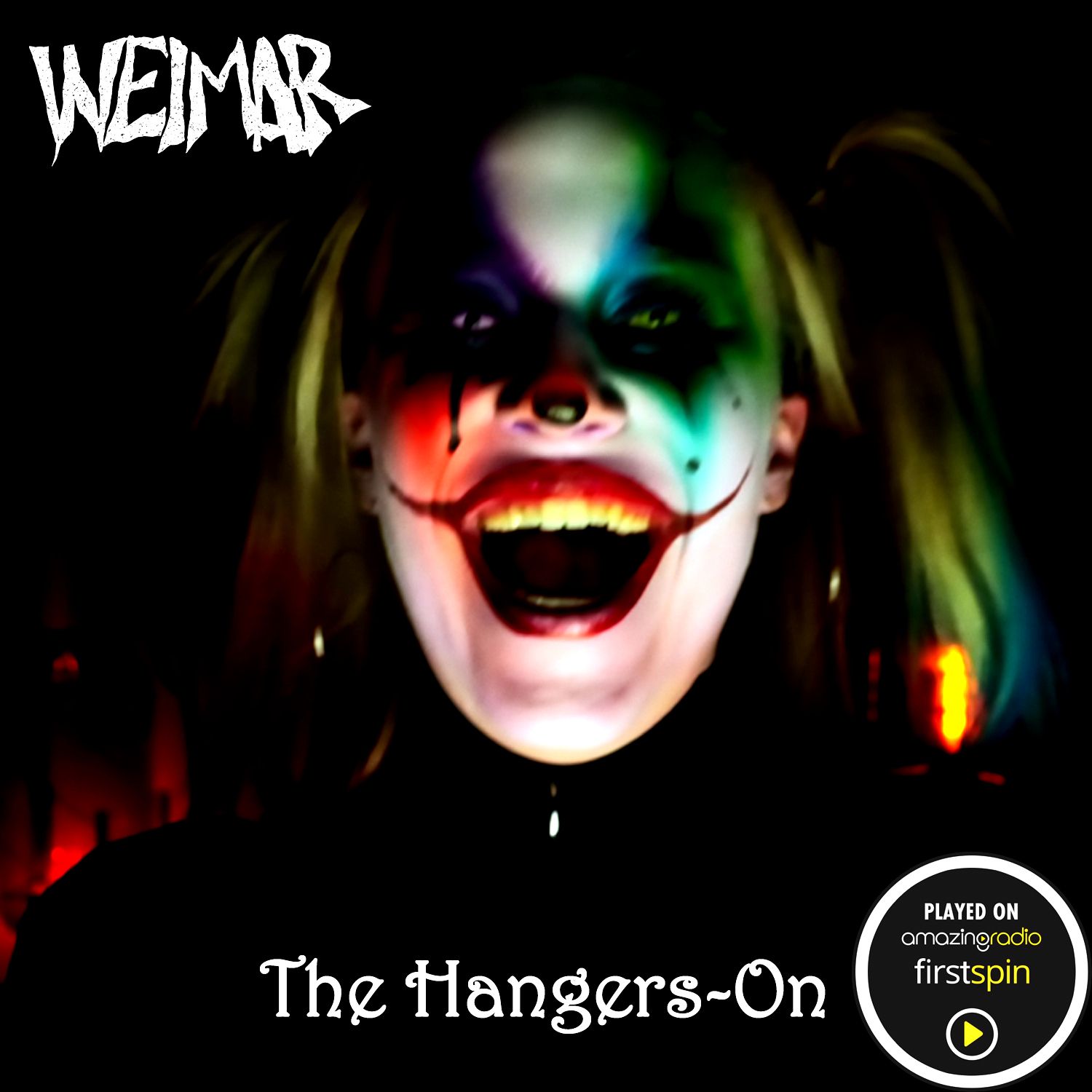 News – Weimar – The Hangers-On
