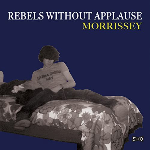 News – Morrissey – Rebels Without Applause
