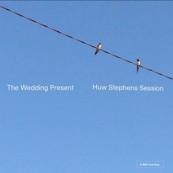News – The Wedding Present – Huw Stephens Session