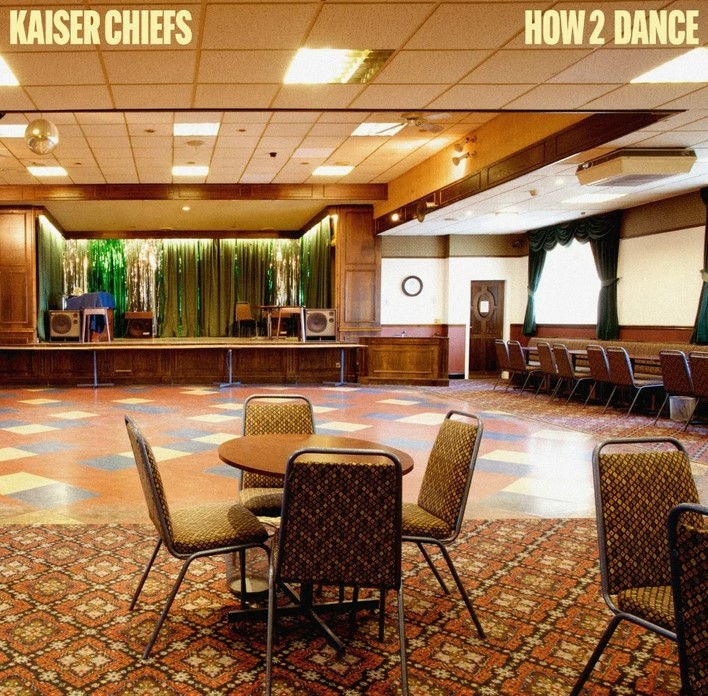 News – Kaiser Chiefs – How 2 Dance
