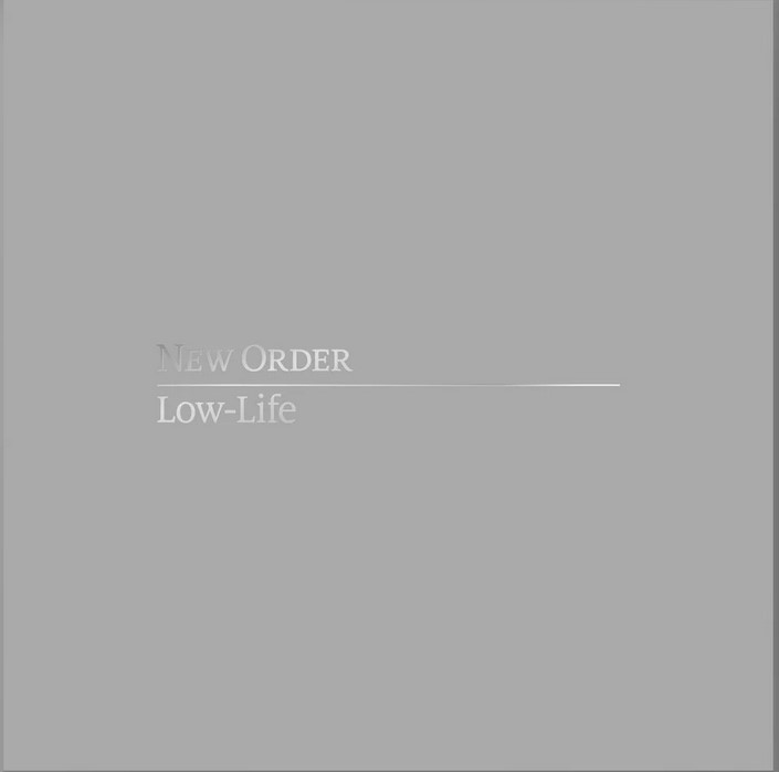 News – New Order – Low-Life – Definitive Edition boxset