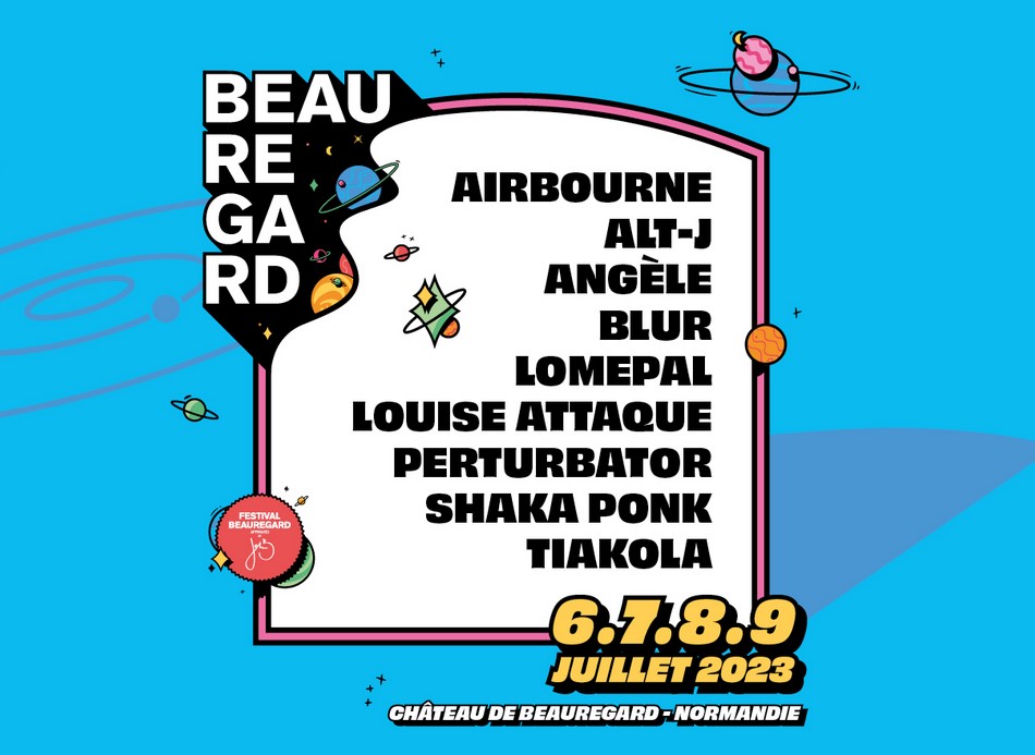 Festival – Festival Beauregard 2023