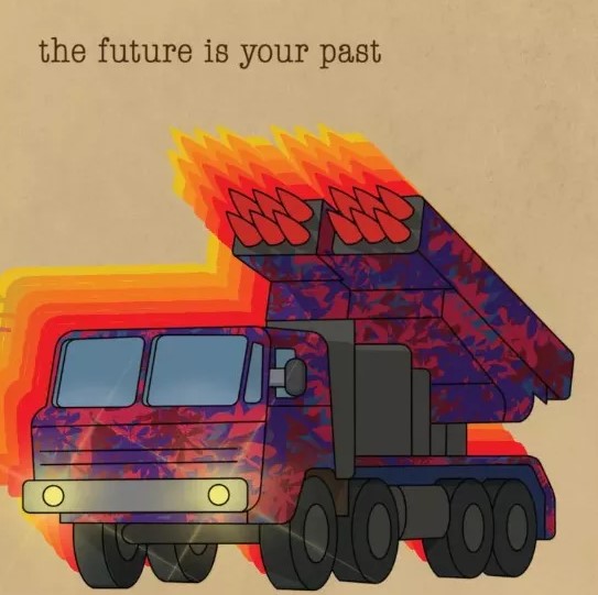 News – The Brian Jonestown Massacre – The Future is Your Past