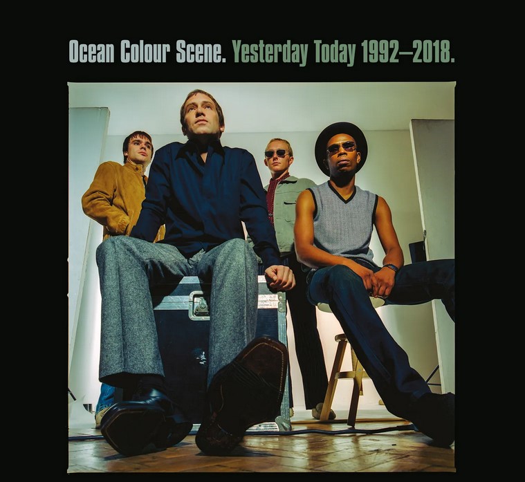 News – Ocean Colour Scene – Yesterday Today: 1992 – 2018