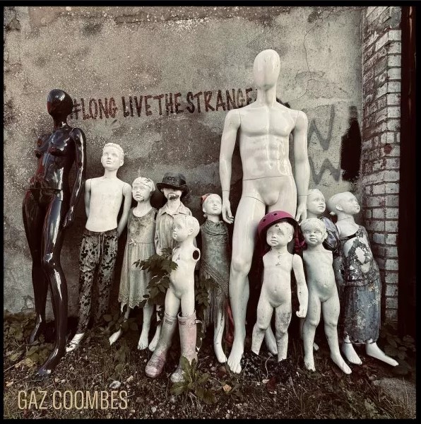 News – Gaz Coombes – Long Live The Strange
