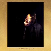 Kele-The-Flames-pt.-2-Album-Art