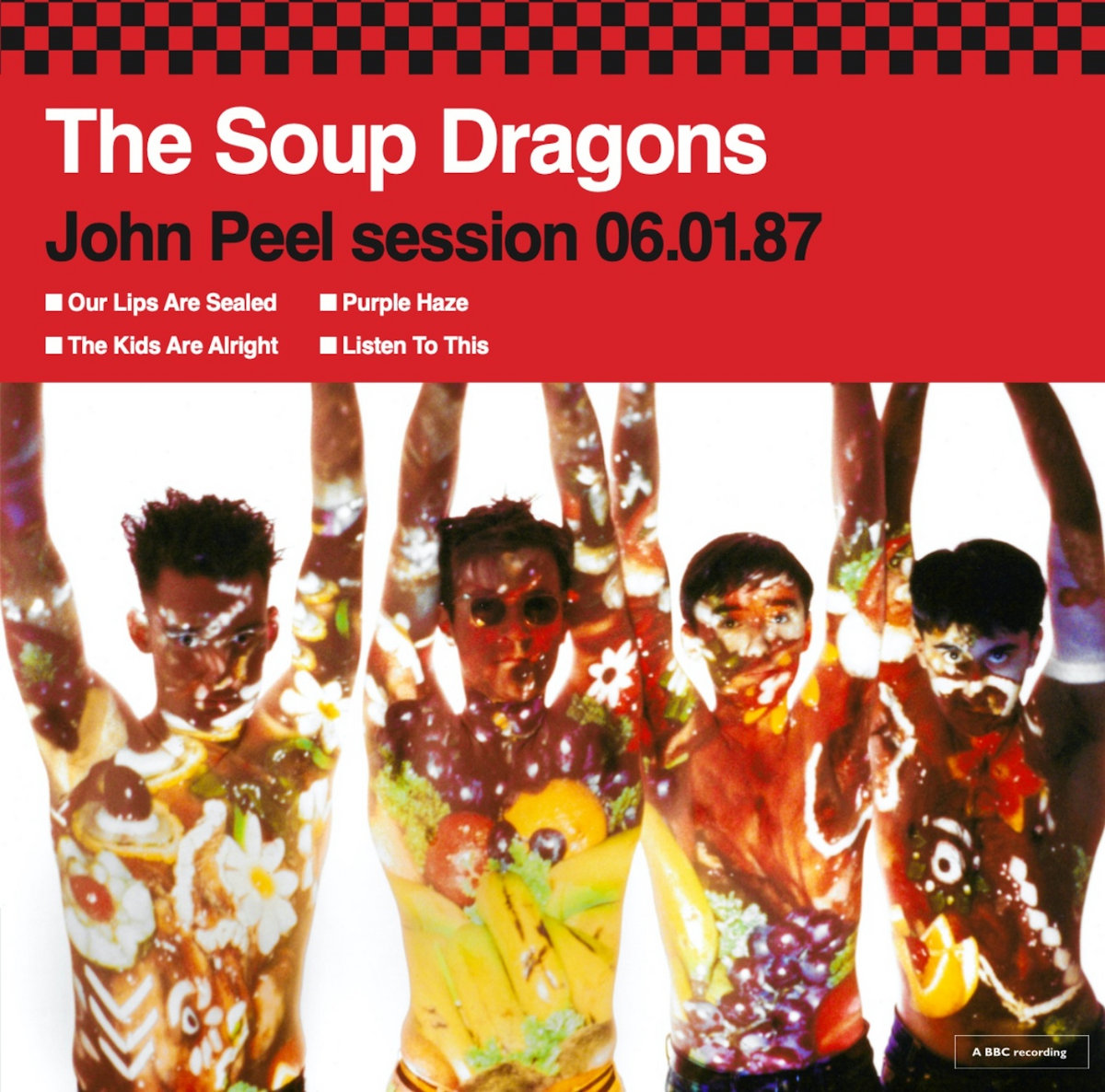 John Peel Sessions – The Soup Dragons – Peel Session 1987