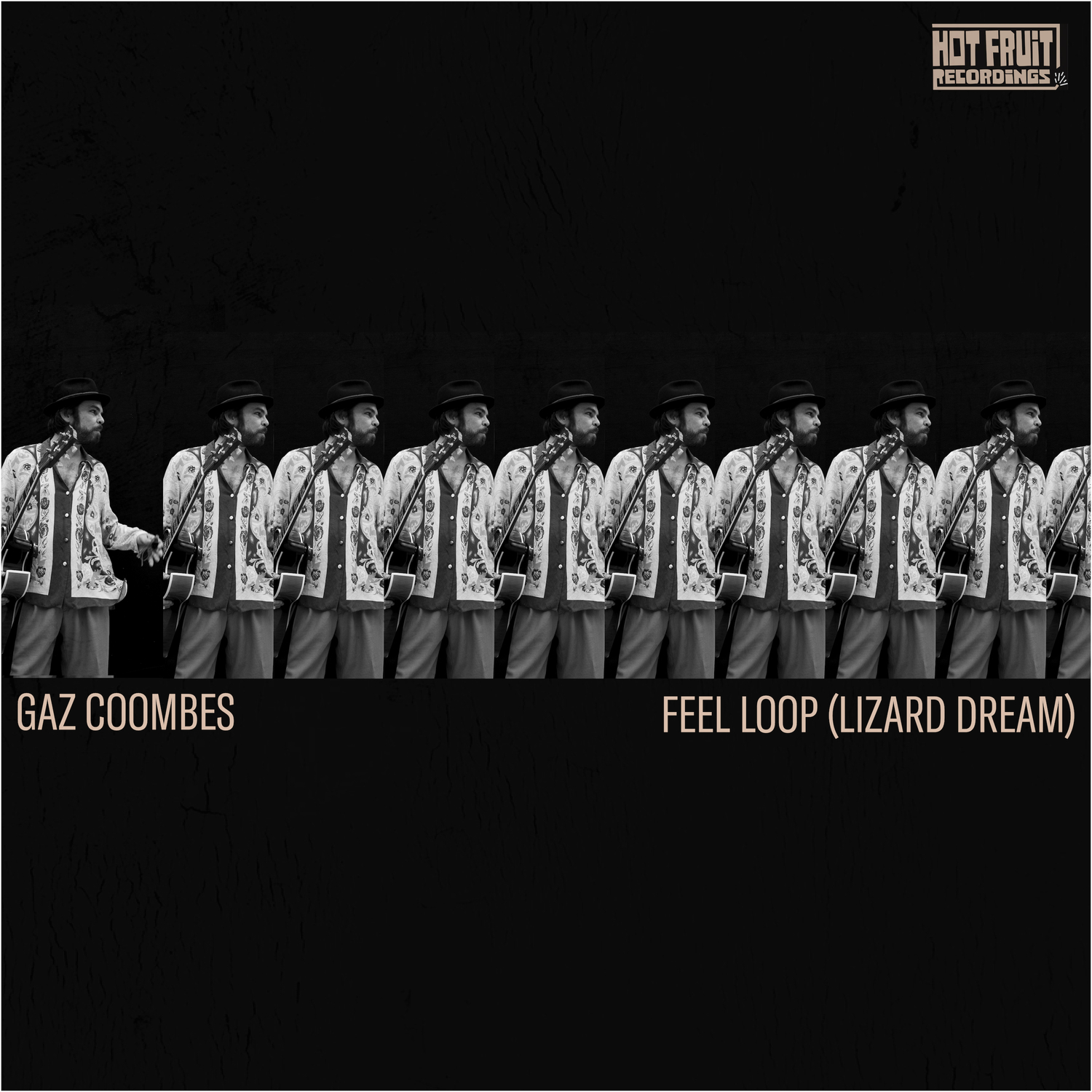 News – Gaz Coombes – Feel Loop (Lizard Dream)