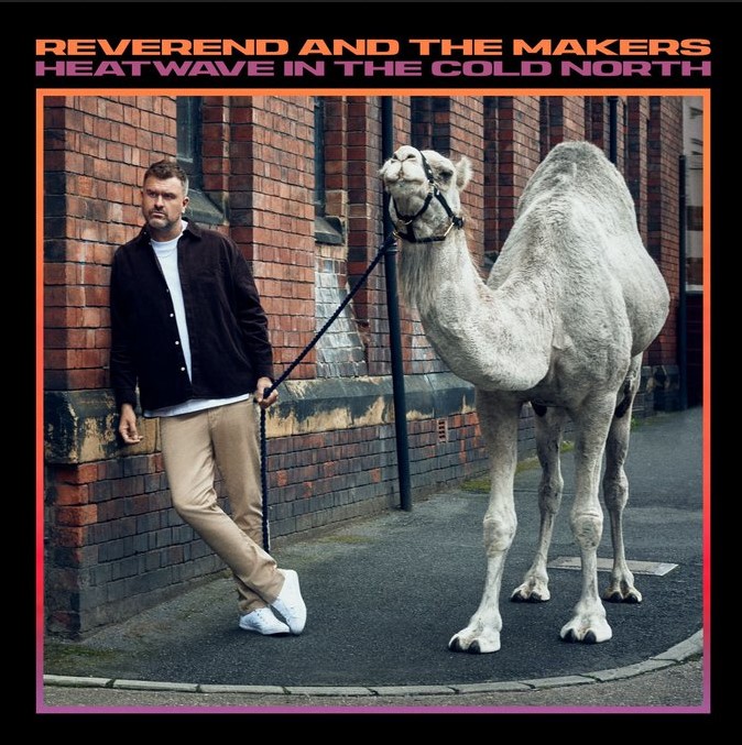 News – Reverend And The Makers – High