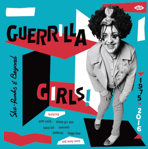 News – Guerrilla Girls! She-Punks and Beyond 1975 – 2016