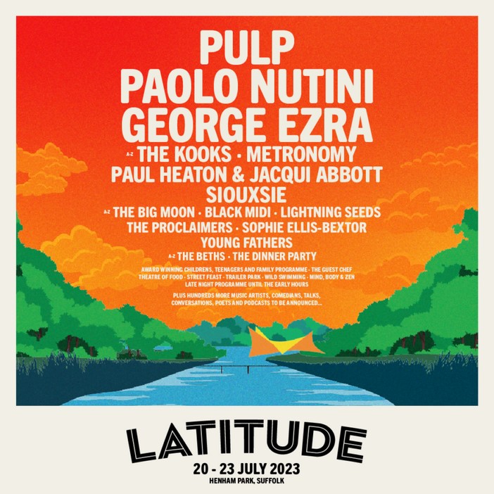 Festival – Latitude Festival 2023 – Siouxsie Sioux de retour sur scène !