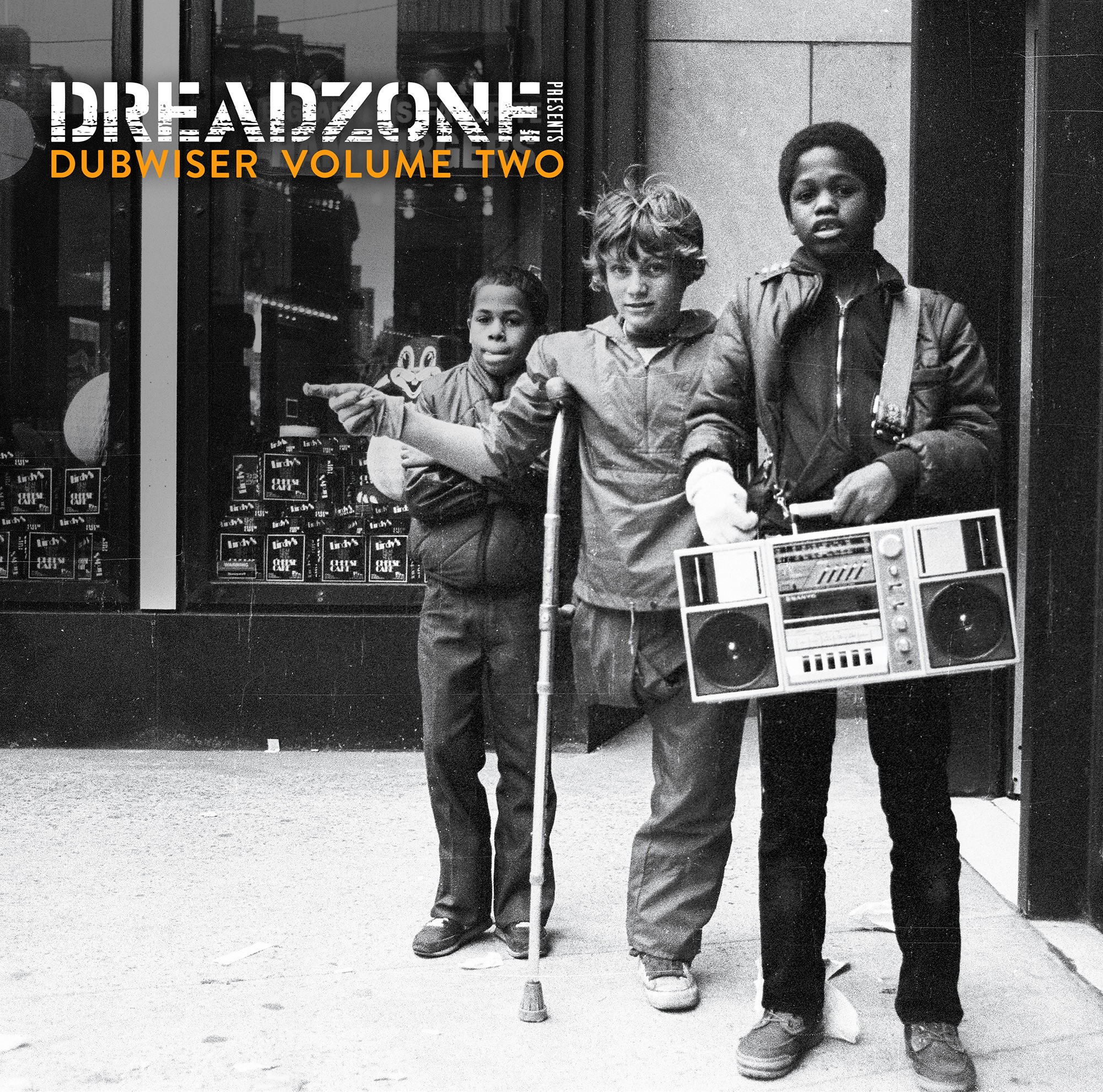 Single of the week – Dreadzone & Emily Capell – Dread Town