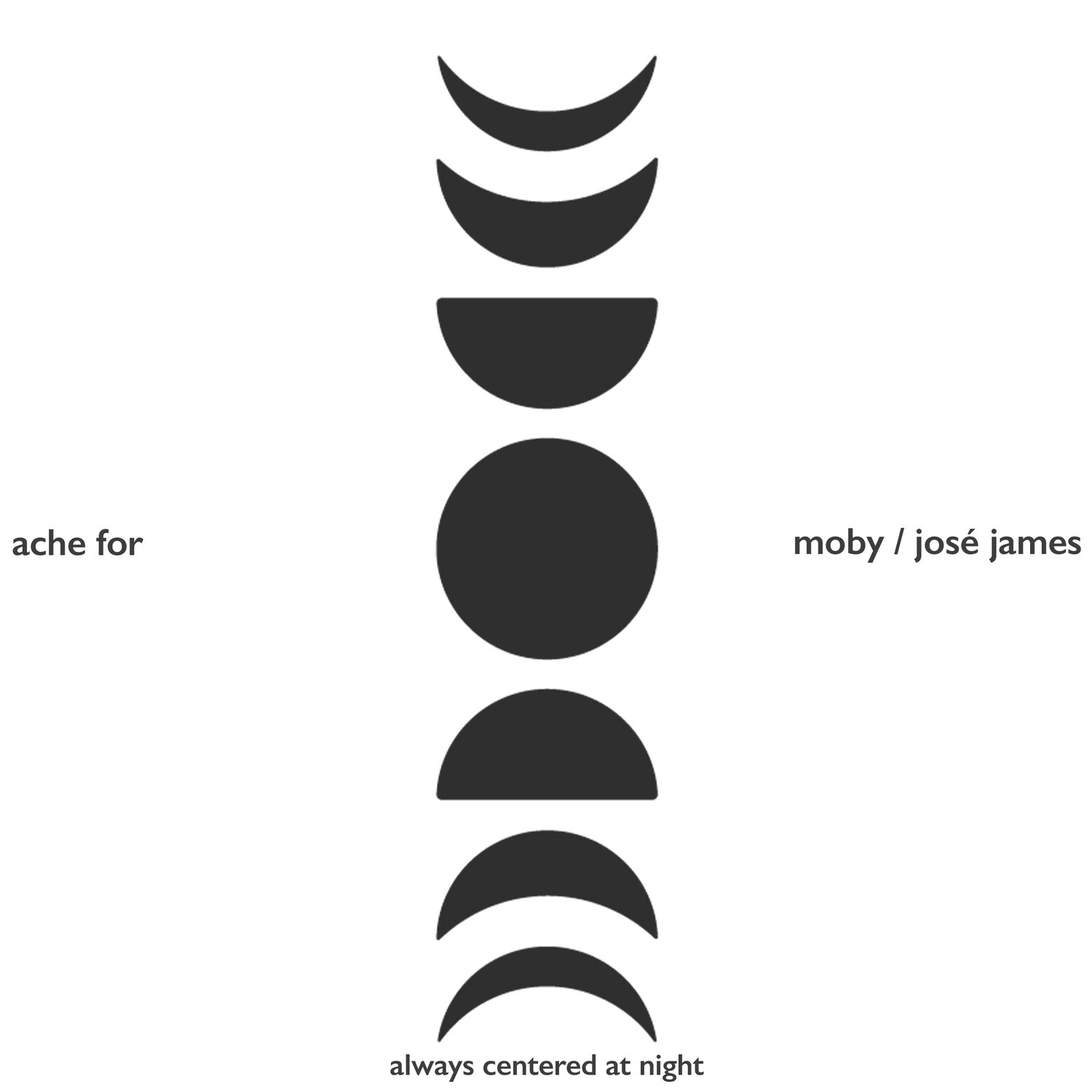 News – Moby & José James – Ache for