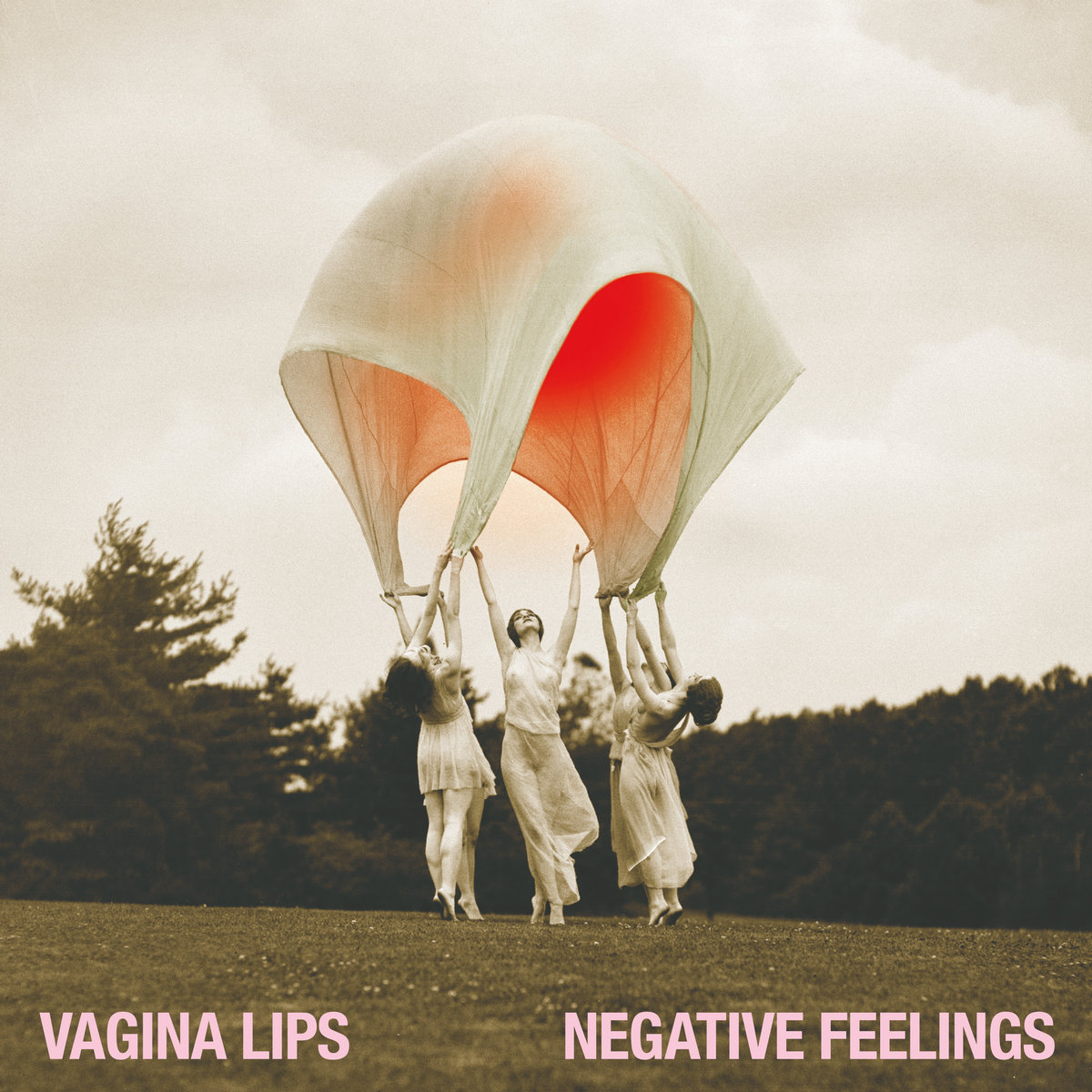 Listen Up – The Vagina Lips – Negative Feelings