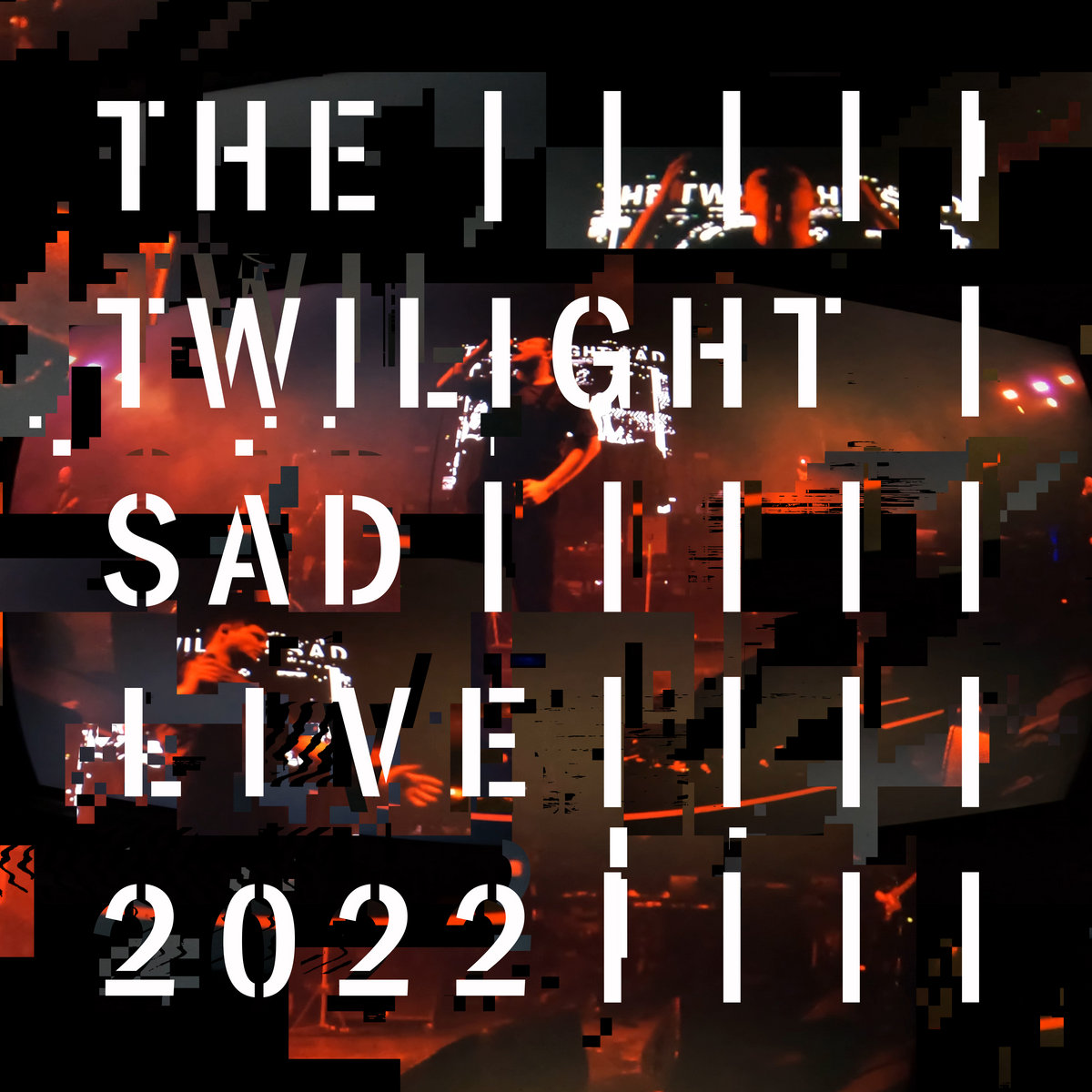 Le Live de la semaine – The Twilight Sad – Live 2022 EP