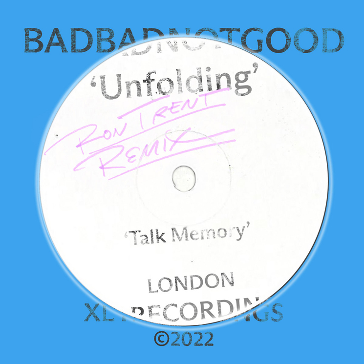 Electro News @ – BADBADNOTGOOD – Unfolding (Ron Trent Remix)