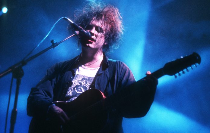 Curiosities – The Cure – Play Out – Documentaire
