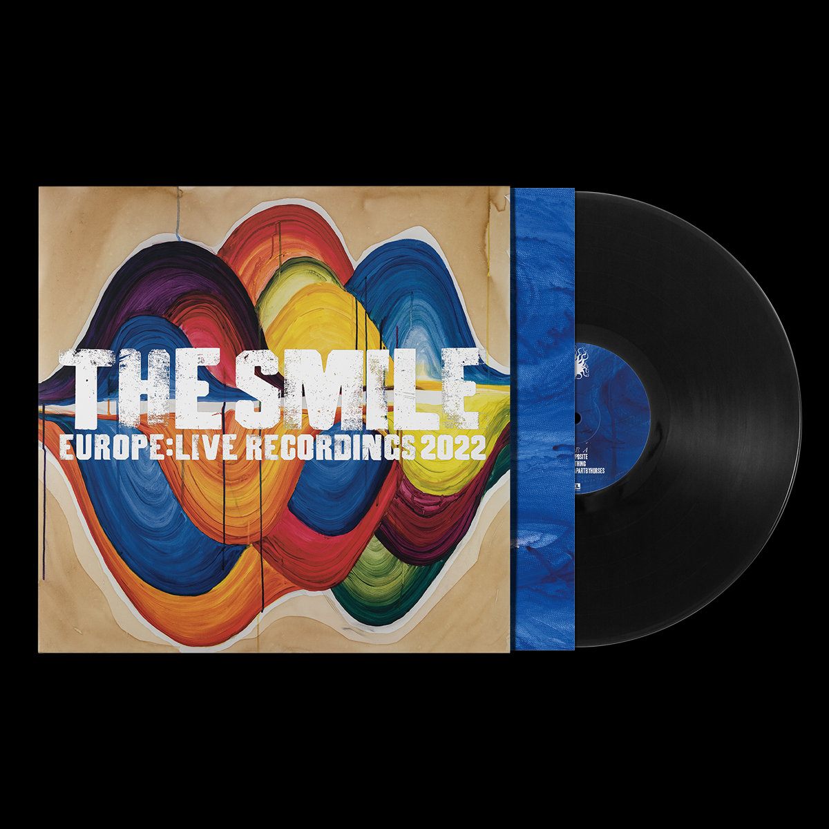 News – The Smile – Europe : Live Recordings 2022