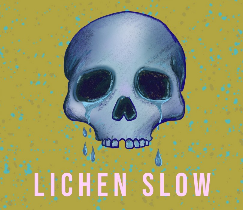 News – Lichen Slow – Pick Over the Bones