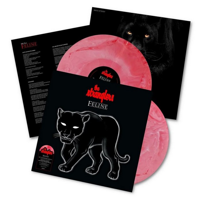 News – The Stranglers – Feline – 40th Anniversary Deluxe Edition