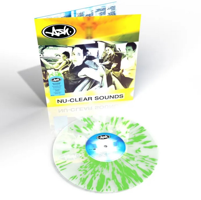 News – Ash – Nu-Clear Sounds – Reissue