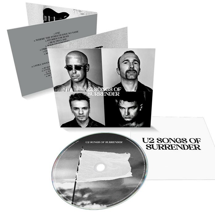 News – U2 – With Or Without You (Songs Of Surrender)
