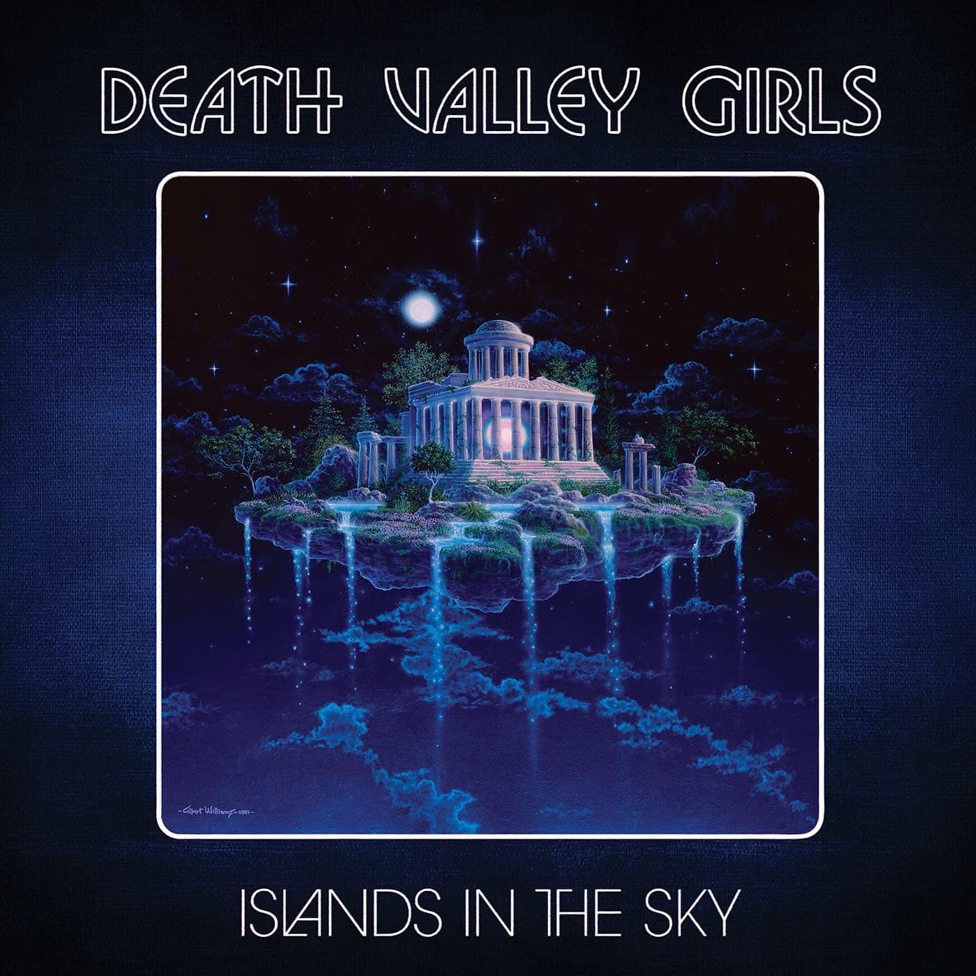 News – Death Valley Girls – Islands in the sky