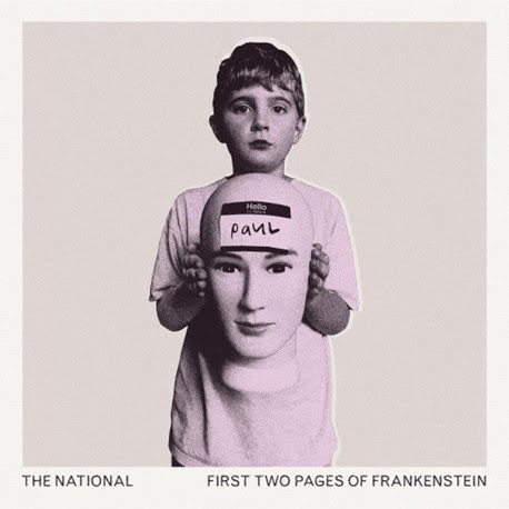 News – The National – First Two Pages of Frankenstein