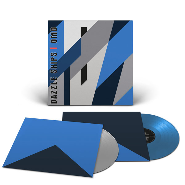 News – Orchestral Manoeuvres in the Dark – Dazzle Ships – 40th Anniversary