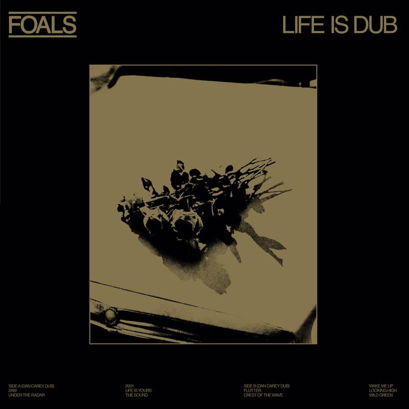 News – Foals – Life Is Dub – Record Store Day