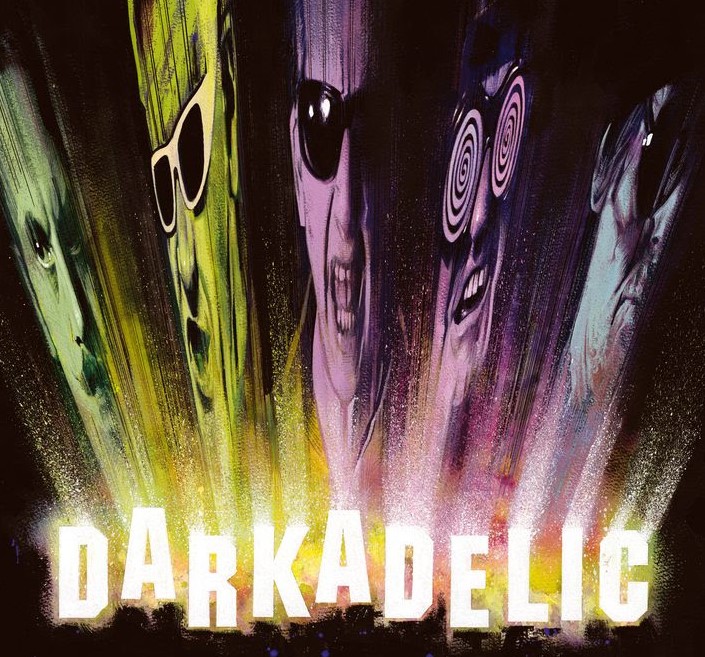 News – The Damned – Darkadelic