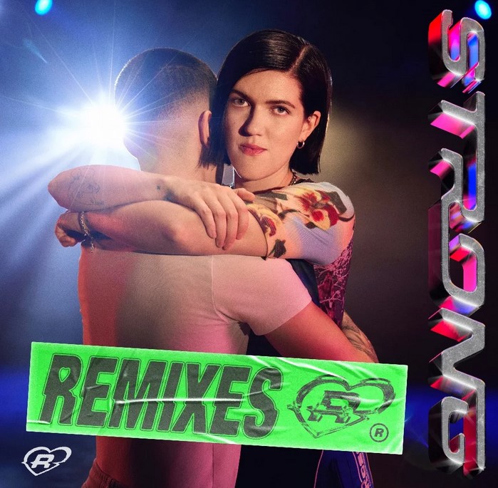 Electro News @ – Romy & Fred again.. – Strong (Remixes)