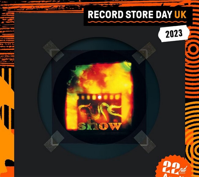 News – The Cure – Show – Record Store Day