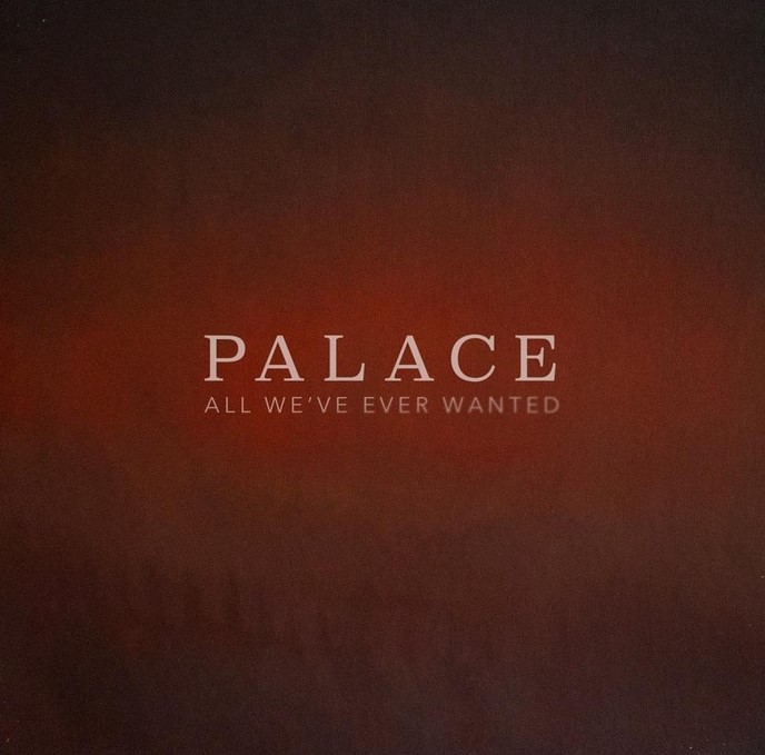 News – Palace – All We’ve Ever Wanted