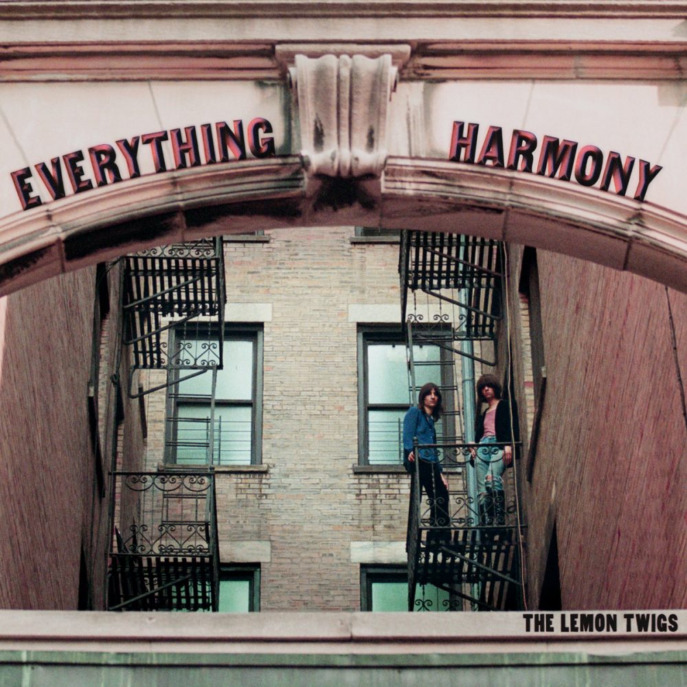News – The Lemon Twigs – Everything Harmony