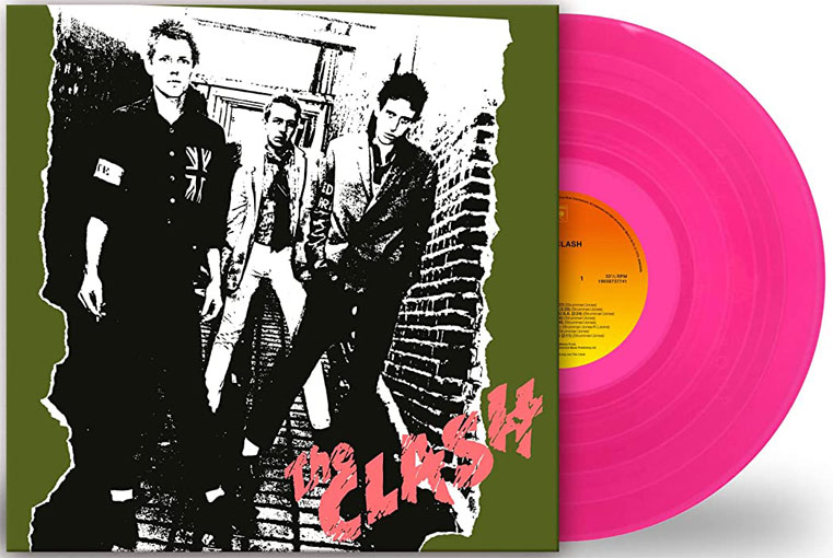 News – The Clash – The Clash – National Album Day