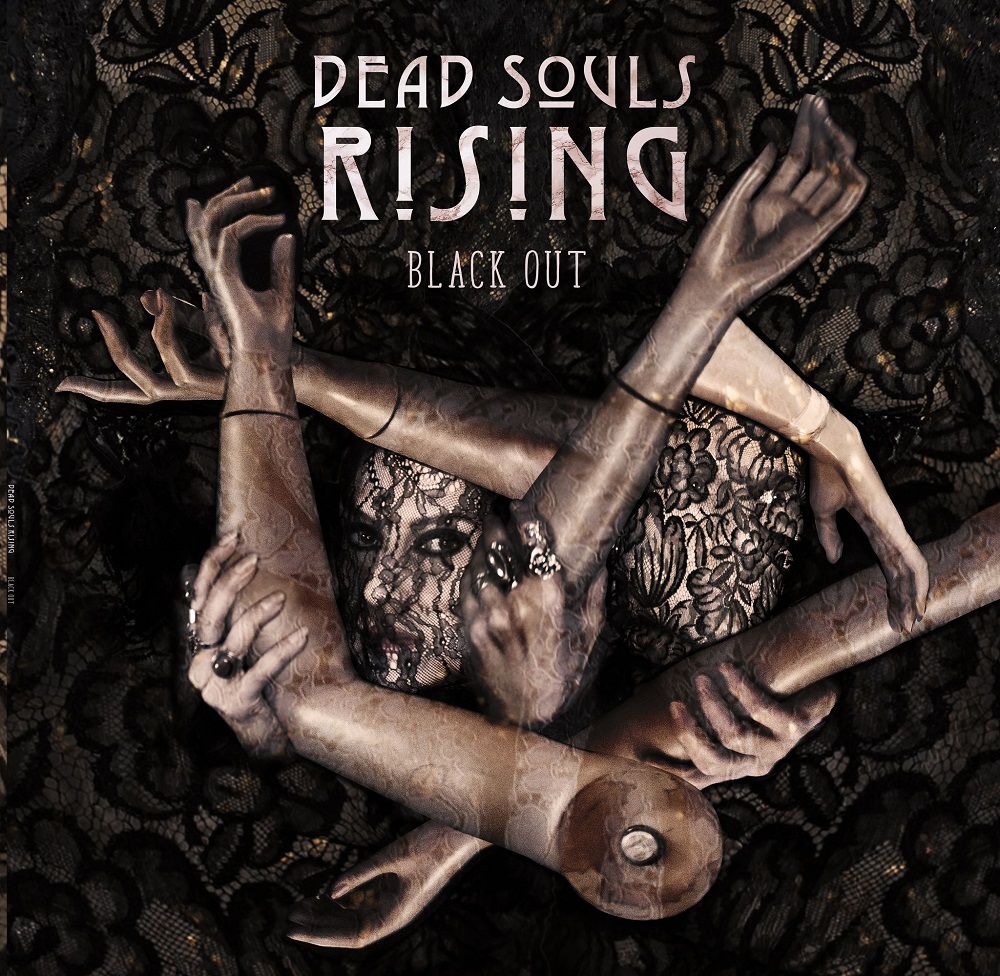 Post-punk shivers – Dead Souls Rising – Dark Paranoia