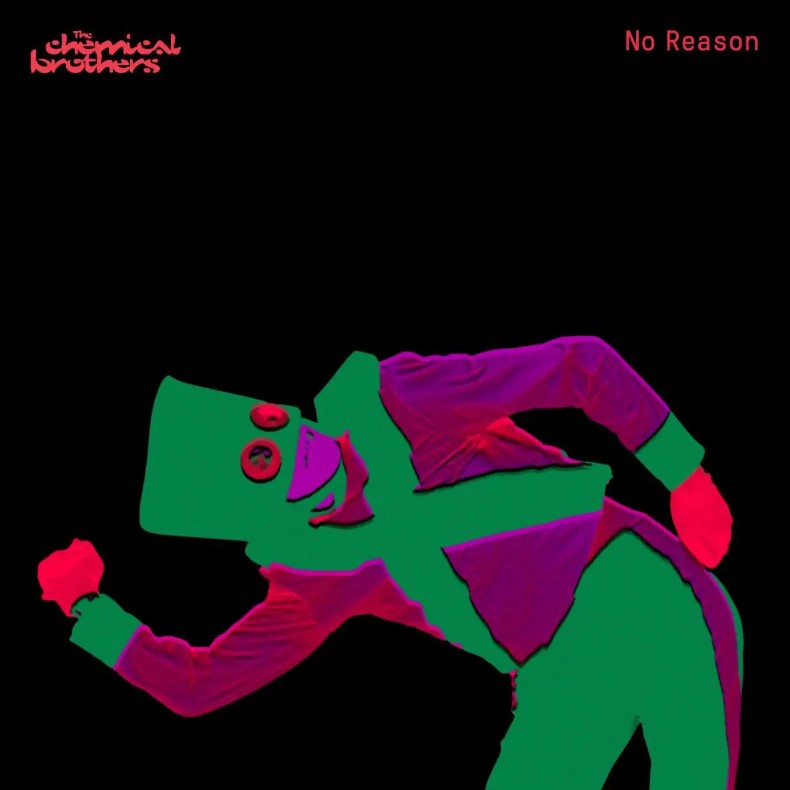 Electro News @ – The Chemical Brothers – No Reason (Neon Marching Band Video)