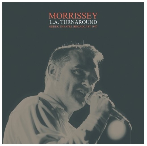 News – Morrissey – L.A. Turnaround – Radio Broadcast Los Angeles 1997