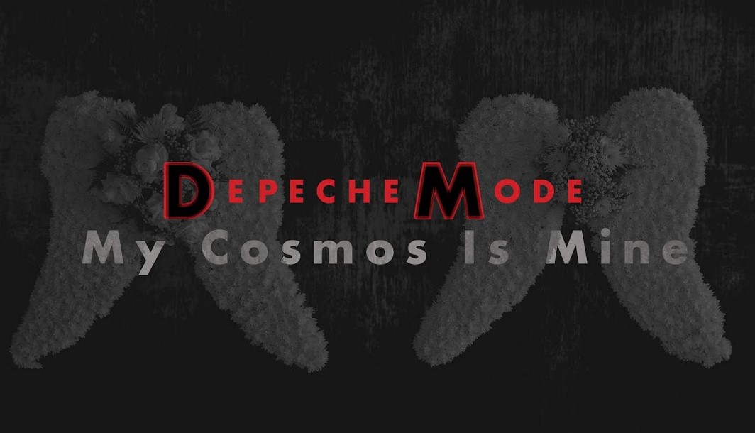 News – Depeche Mode – My Cosmos Is Mine