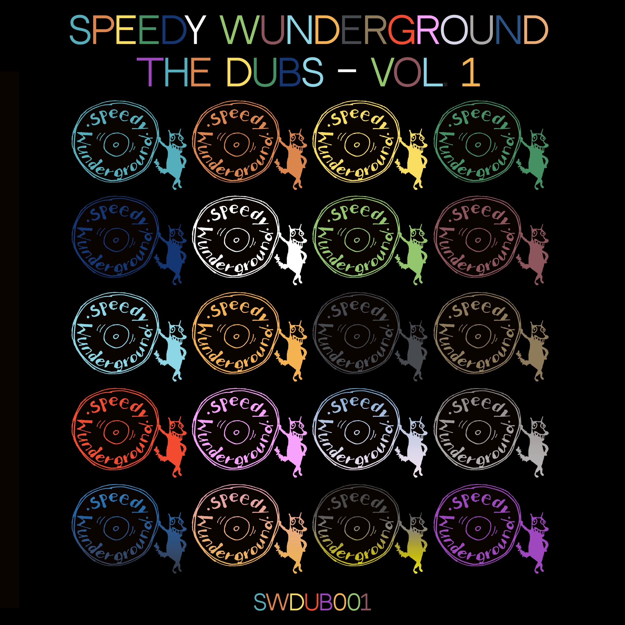 News – Speedy Wunderground – The Dubs – Vol 1