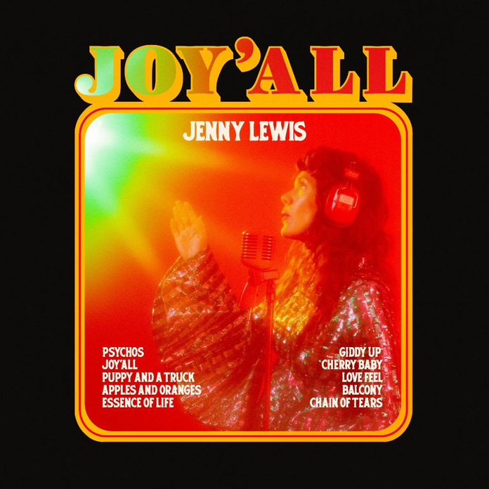 News – Jenny Lewis – Joy’All