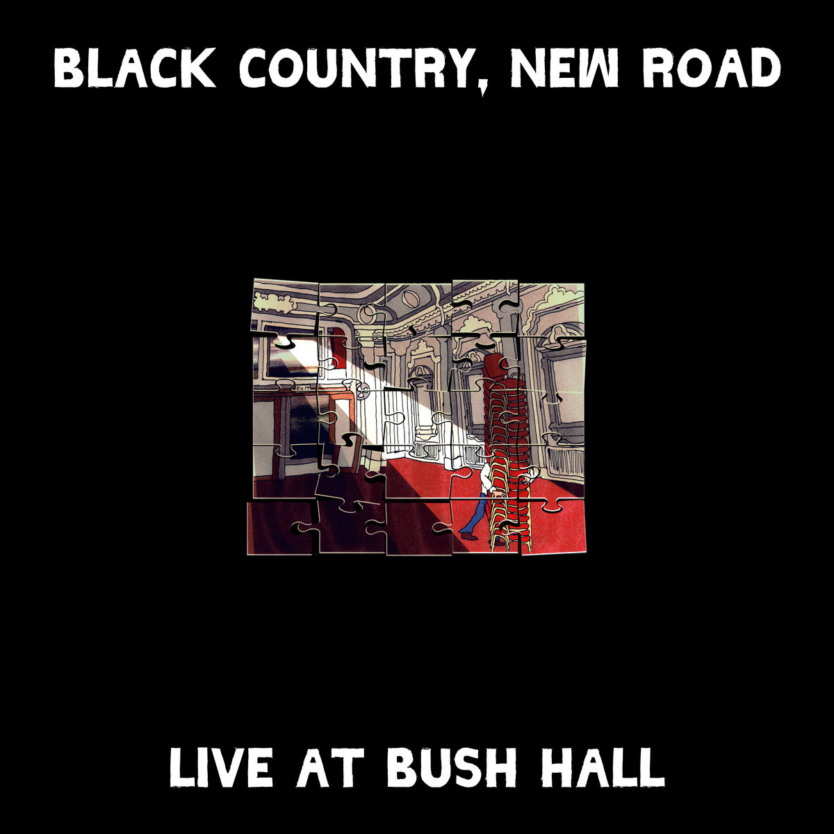 Le Live de la semaine – Black Country, New Road – Live at Bush Hall